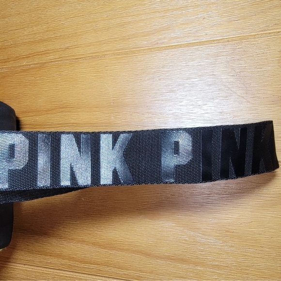 NWOT VICTORIAS SECRET VS PINK INSULATED PINEAPPLE COOLER BAG - Picture 4 of 5